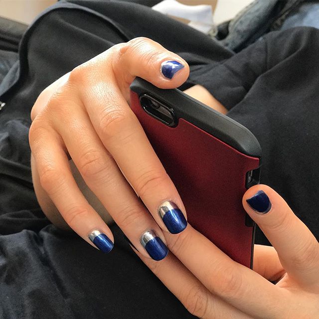 fall nail trends 2017