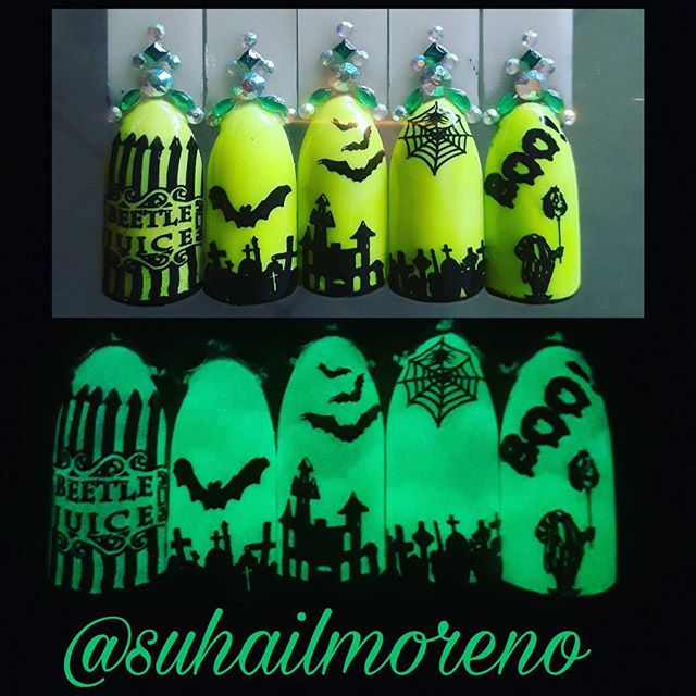 100+ Halloween Nails for 2024, The Fullest Gallery of Photos, Vids & DIYs