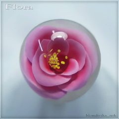iceball-розовый-цветок