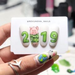2019-pig-nail-design