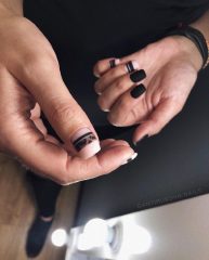 вадратные-леопардовые-ногти-матовый-дизайн-ногтей